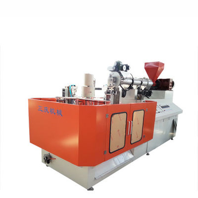 Pneumatyczna maszyna do produkcji rur PE 70 kg / H 600 szt. Na godzinę do pralki